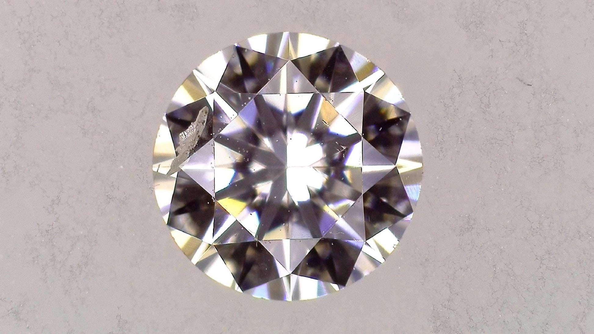 0.211ct G SI-2 VERY GOOD/GD/GD NONE NATURAL 3.83-3.87X2.34mm Loose Diamond