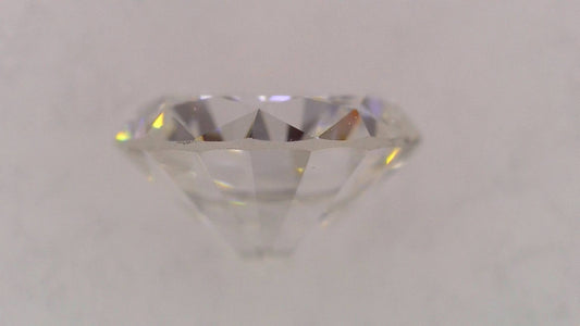 0.316ct F SI-1 FAIR/GD/GD NONE NATURAL 4.30-4.33X2.68mm Loose Diamond