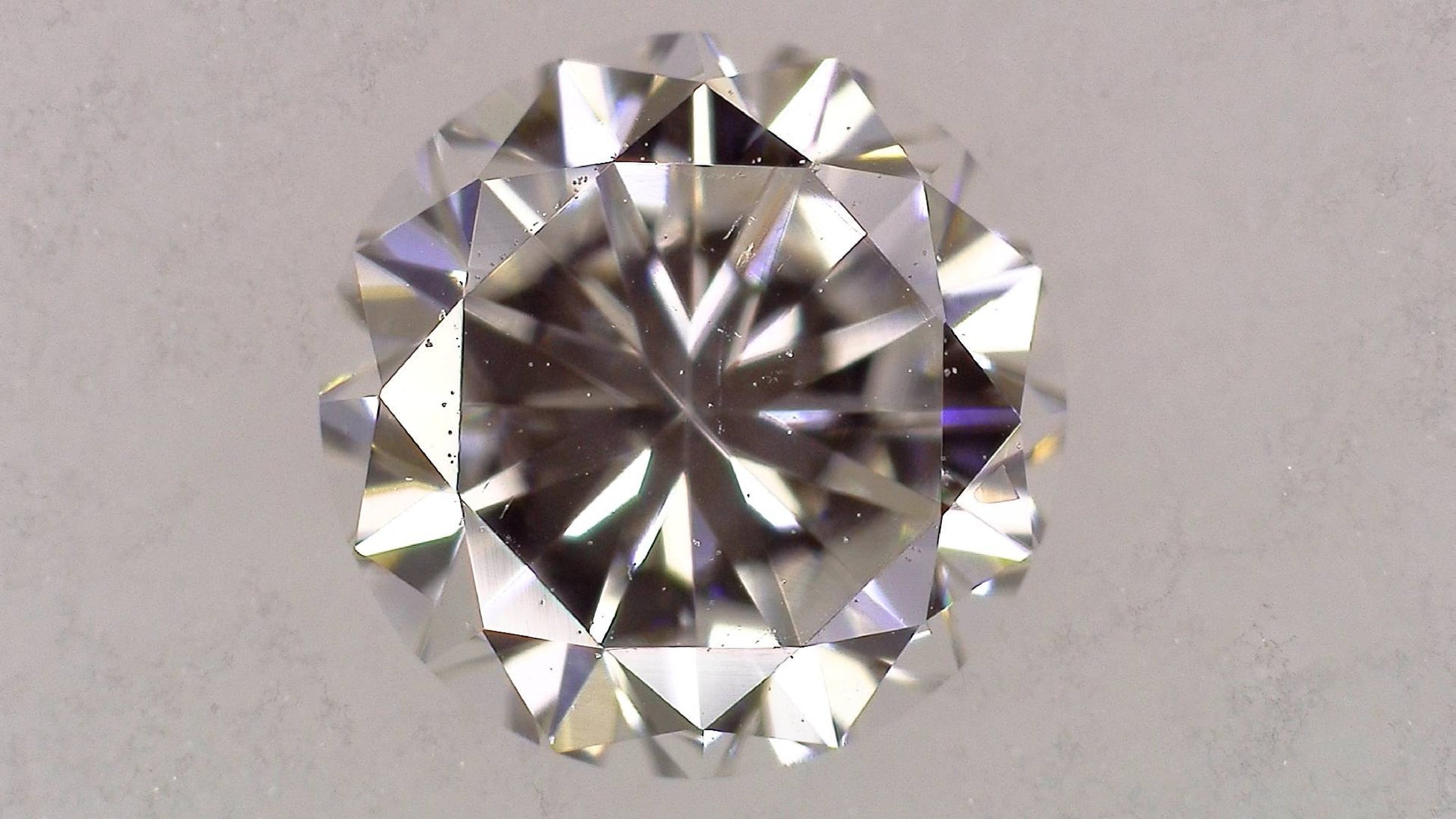 0.316ct F SI-1 FAIR/GD/GD NONE NATURAL 4.30-4.33X2.68mm Loose Diamond
