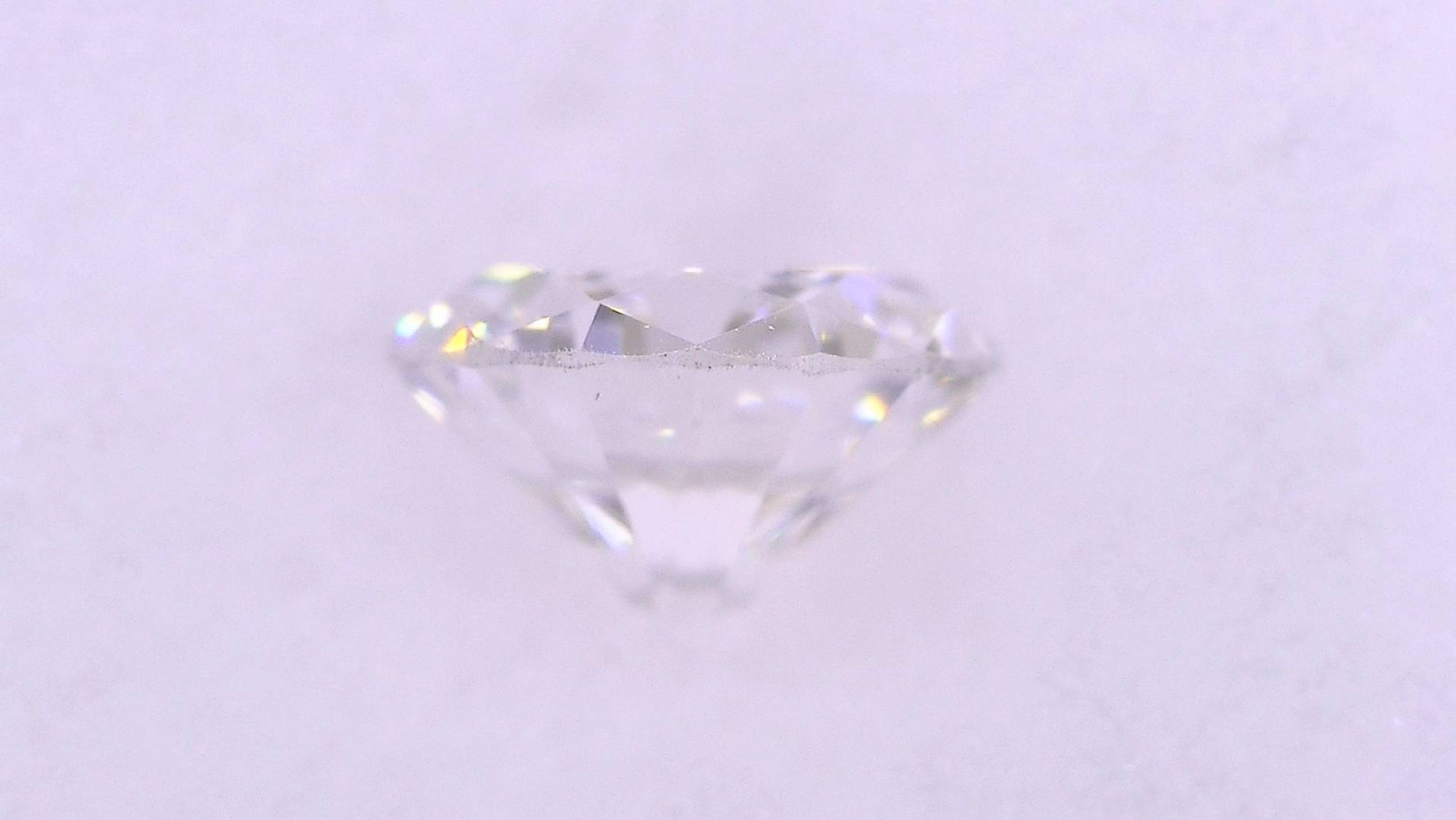 0.324ct E VS-1 FAIR/VG/GD NONE NATURAL 4.35-4.40X2.76mm Loose Diamond