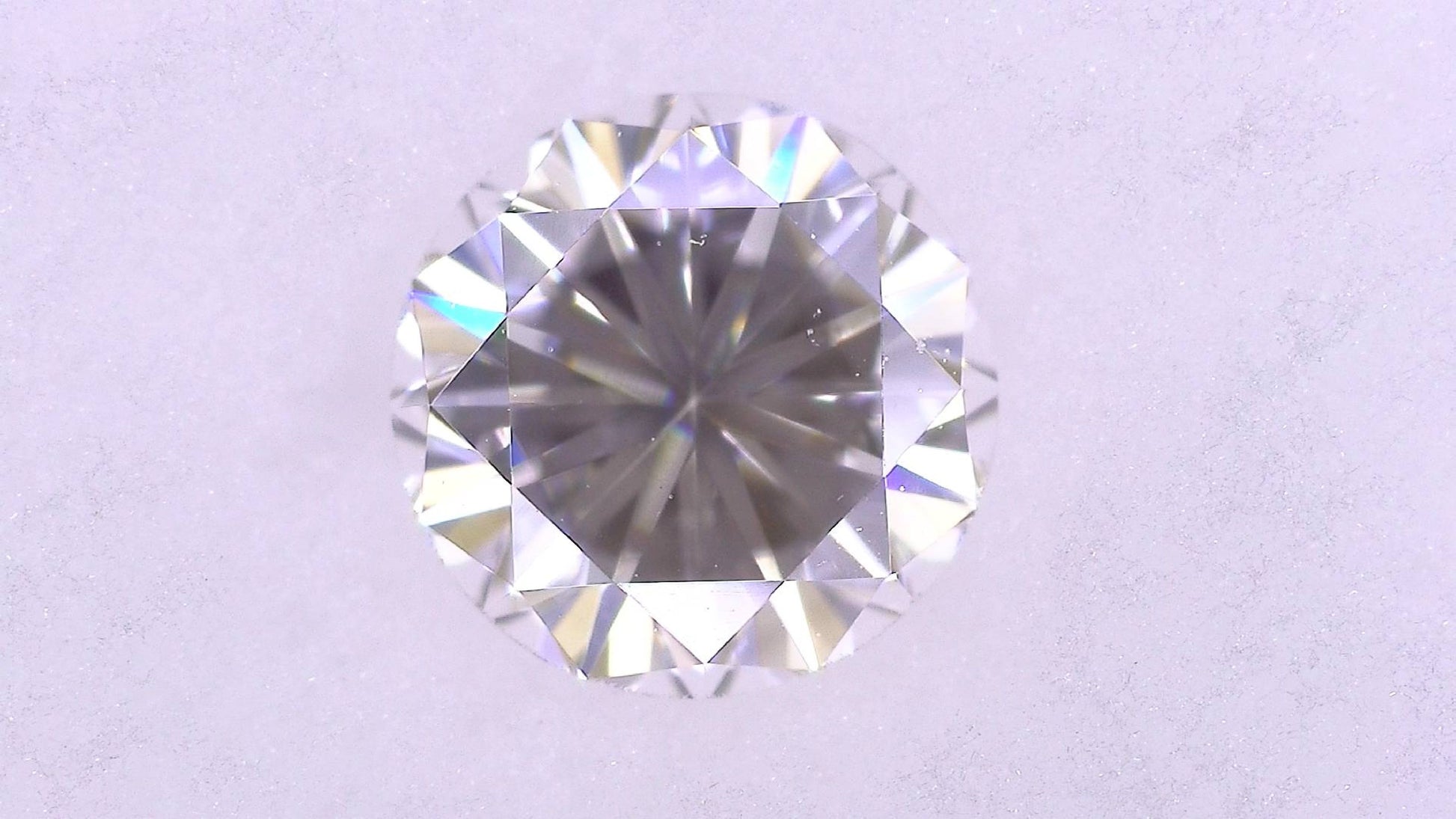0.324ct E VS-1 FAIR/VG/GD NONE NATURAL 4.35-4.40X2.76mm Loose Diamond