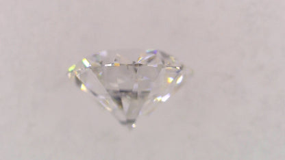 0.308ct E SI-1 VERY GOOD/GD/VG NONE NATURAL 4.34-4.40X2.68mm Loose Diamond