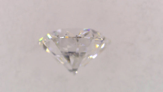 0.308ct E SI-1 VERY GOOD/GD/VG NONE NATURAL 4.34-4.40X2.68mm Loose Diamond