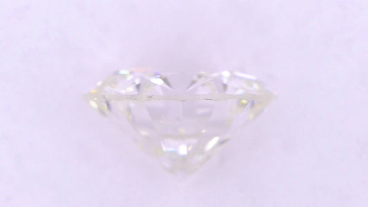 1.071ct H SI-1 VERY GOOD/VG/VG MEDIUM BLUE NATURAL 6.72-6.81X3.91mm Loose Diamond