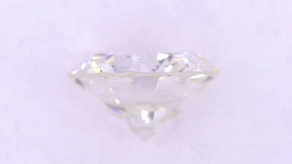 1.079ct H SI-2 VERY GOOD/VG/VG FAINT NATURAL 6.63-6.69X3.97mm Loose Diamond