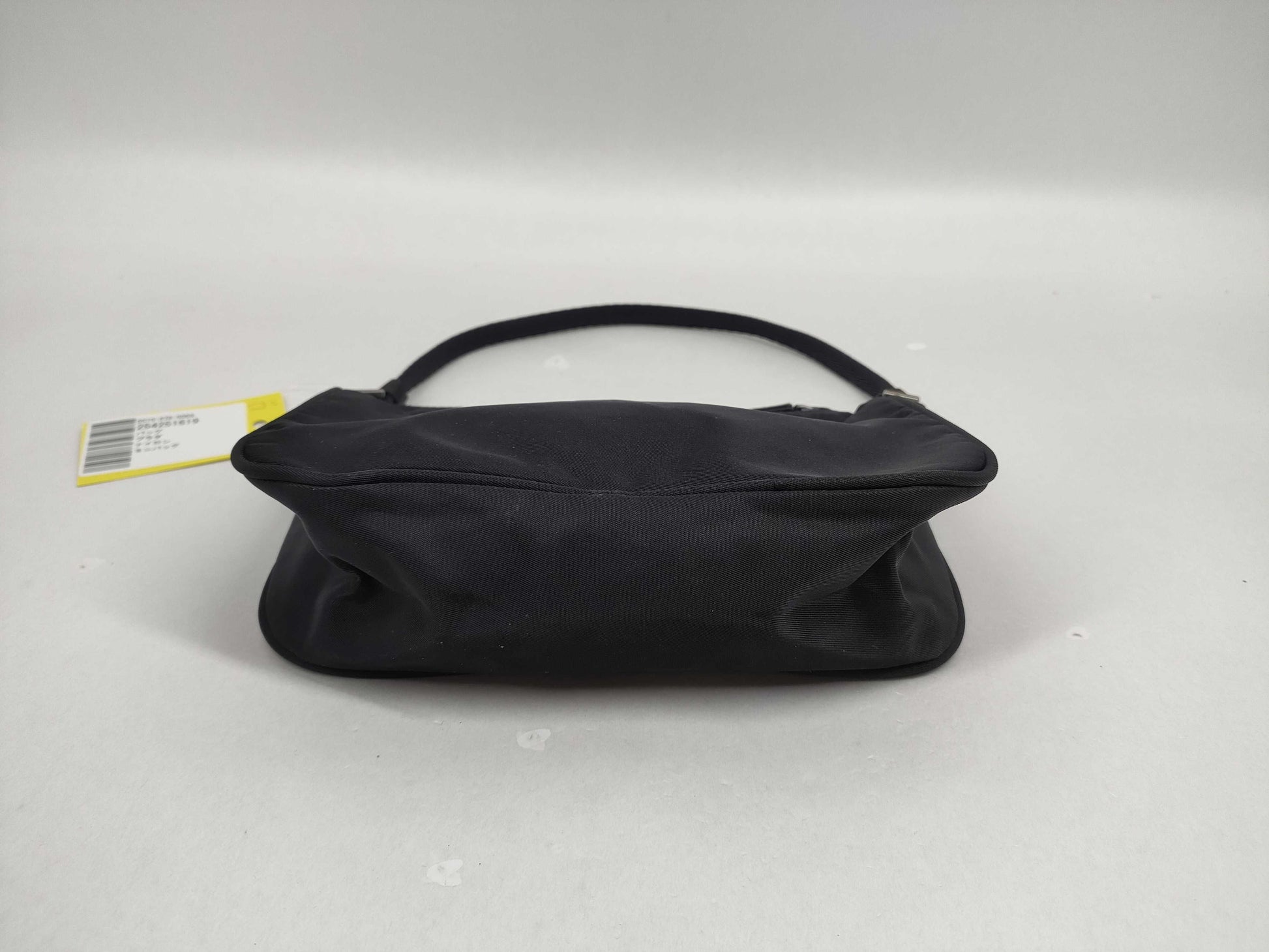 PRADA nylon mini bag pouch
