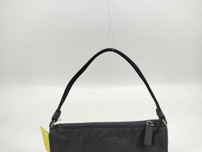 PRADA nylon mini bag pouch