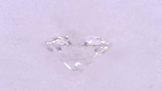 0.245ct E VS-1 VERY GOOD/GD/VG NONE NATURAL 4.11-4.14X2.40mm Loose Diamond