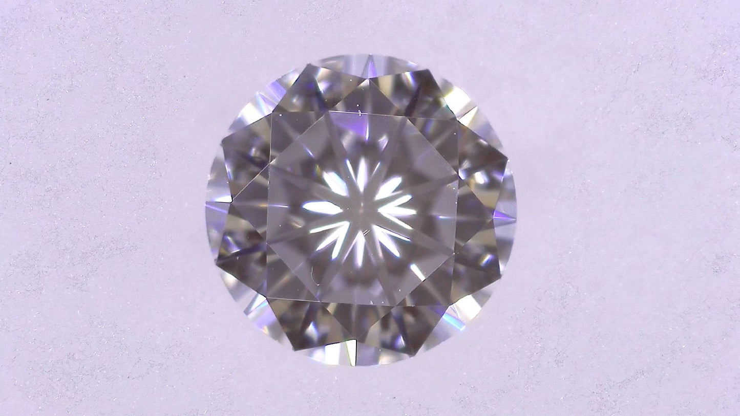 0.245ct E VS-1 VERY GOOD/GD/VG NONE NATURAL 4.11-4.14X2.40mm Loose Diamond
