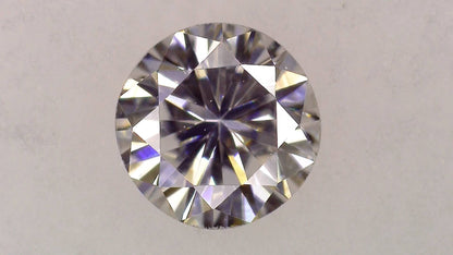 0.256ct F VS-2 GOOD/GD/FR NONE NATURAL 4.02-4.10X2.54mm Loose Diamond