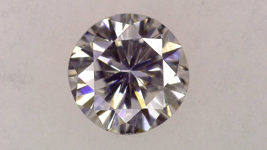 0.256ct F VS-2 GOOD/GD/FR NONE NATURAL 4.02-4.10X2.54mm Loose Diamond
