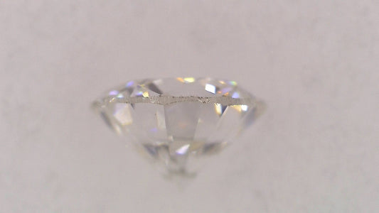0.256ct F VS-2 GOOD/GD/FR NONE NATURAL 4.02-4.10X2.54mm Loose Diamond