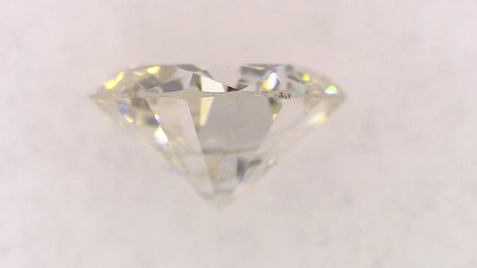 0.875ct H VS-2 GOOD/GD/GD FAINT NATURAL 6.26-6.37X3.60mm Loose Diamond