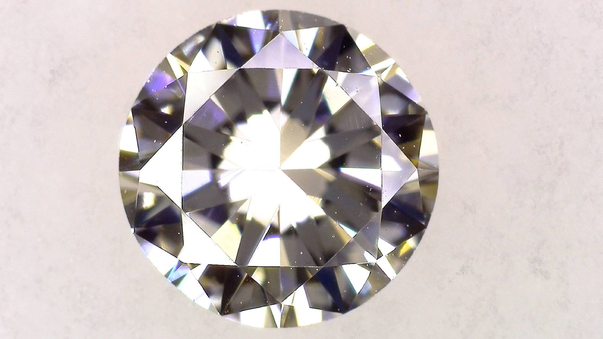 0.875ct H VS-2 GOOD/GD/GD FAINT NATURAL 6.26-6.37X3.60mm Loose Diamond