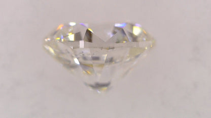 0.378ct H SI-2 FAIR/GD/FR FAINT NATURAL 4.37-4.45X2.94mm Loose Diamond