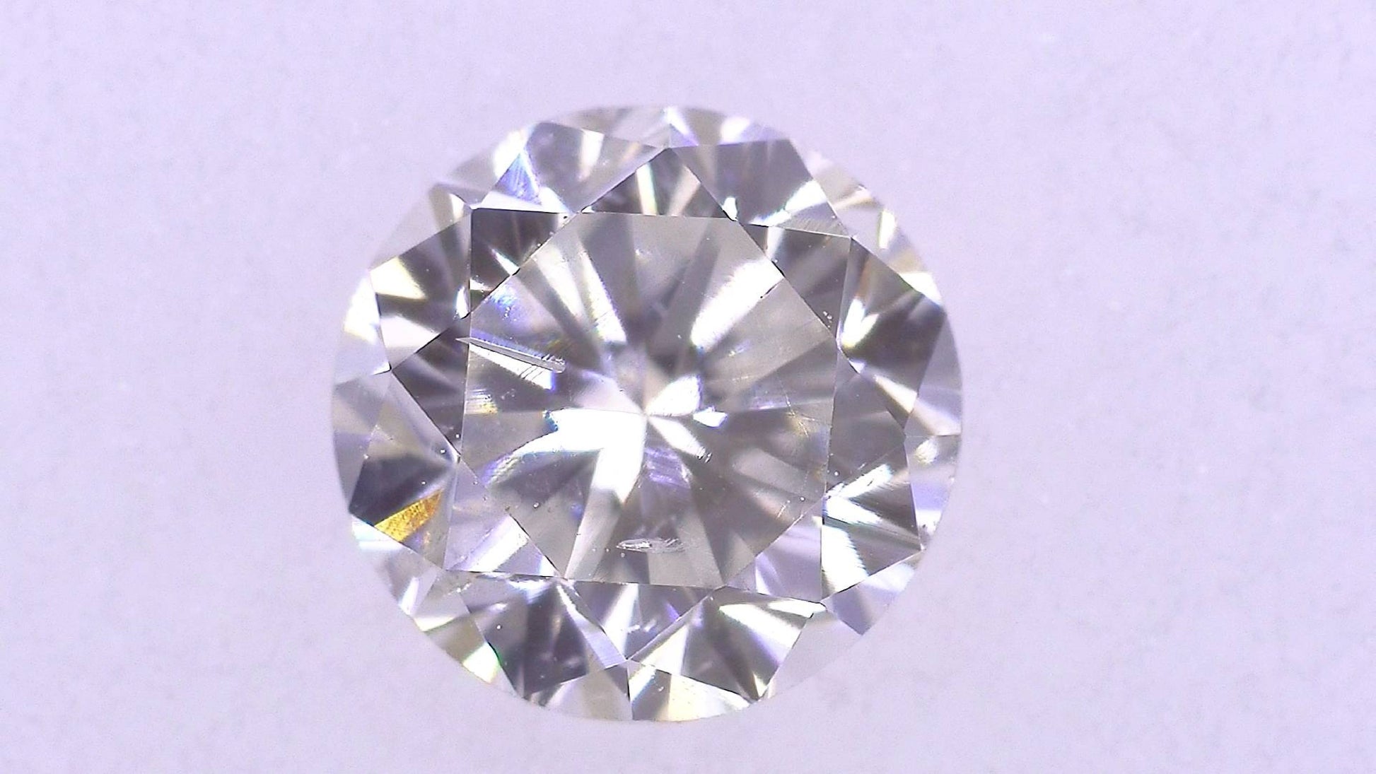0.315ct G SI-2 FAIR/GD/FR FAINT NATURAL 4.19-4.27X2.72mm Loose Diamond
