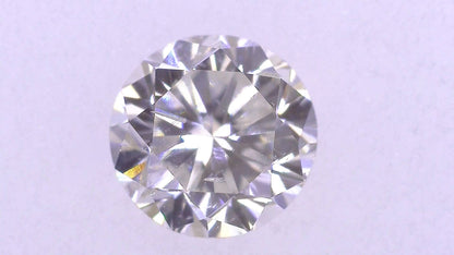 0.315ct G SI-2 FAIR/GD/FR FAINT NATURAL 4.19-4.27X2.72mm Loose Diamond