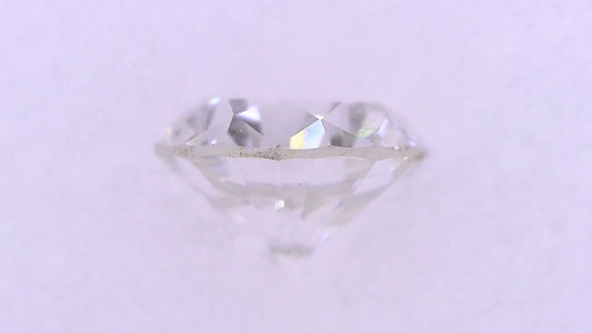 0.315ct G SI-2 FAIR/GD/FR FAINT NATURAL 4.19-4.27X2.72mm Loose Diamond
