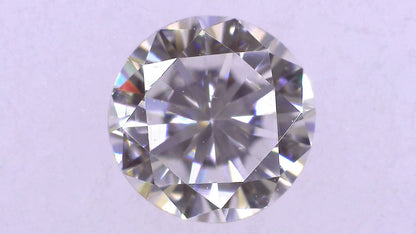 0.277ct F SI-1 GOOD/GD/FR NONE NATURAL 4.23-4.28X2.50mm Loose Diamond