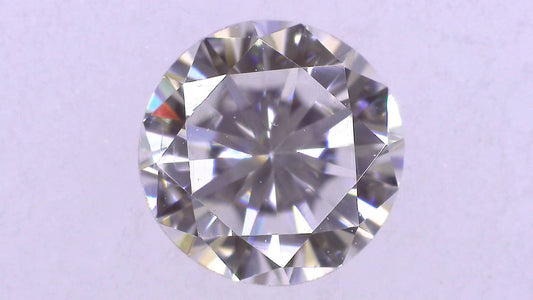 0.277ct F SI-1 GOOD/GD/FR NONE NATURAL 4.23-4.28X2.50mm Loose Diamond