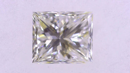 0.431ct J VS-2 ****/GD/GD MEDIUM YELLOWISH GREEN NATURAL 4.32-3.73X3.22mm RCT Diamond Loose