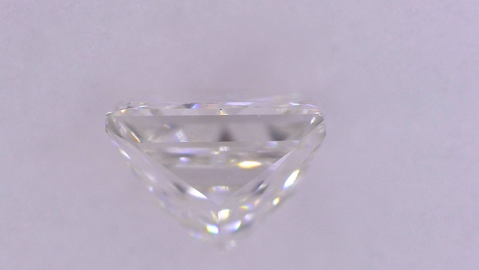 0.300ct I SI-2 ****/GD/GD FAINT NATURAL 3.64-3.57X2.58mm SQ Loose Diamond