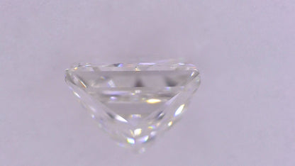 0.300ct I SI-2 ****/GD/GD FAINT NATURAL 3.64-3.57X2.58mm SQ Loose Diamond