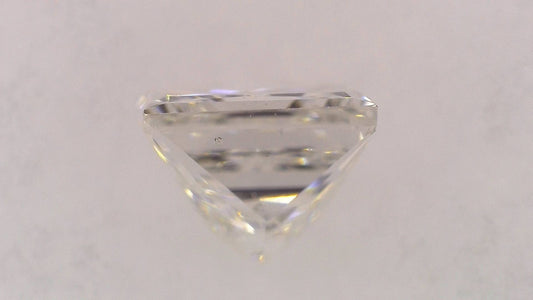0.276ct H SI-2 ****/GD/GD FAINT NATURAL 3.52-3.45X2.63mm SQ Loose Diamond