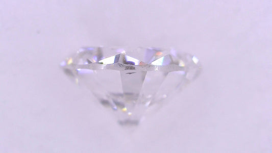 0.424ct E SI-1 GOOD/GD/GD FAINT NATURAL 4.73-4.79X2.92mm Loose Diamond