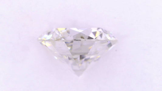 2.122ct F SI-1 GOOD/GD/FR FAINT NATURAL 8.25-8.35X5.04mm Loose Diamond