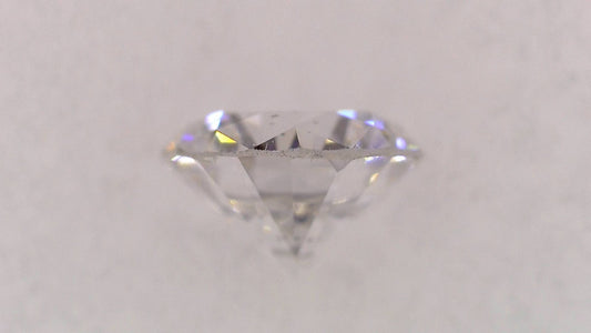 0.309ct E SI-1 GOOD/GD/FR FAINT NATURAL 4.28-4.33X2.69mm Loose Diamond