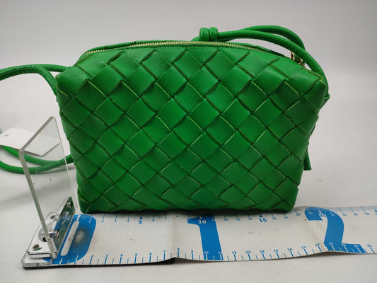 LOUIS VUITTON Intrecciato M47544 Poche Toilette 19 Monogram Shoulder Bag NO0968