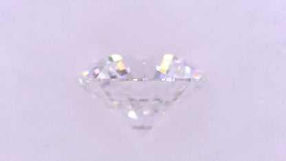 0.537ct E VVS-1 EXCELLENT/VG/VG FAINT NATURAL 5.19-5.25X3.24mm Loose Diamond