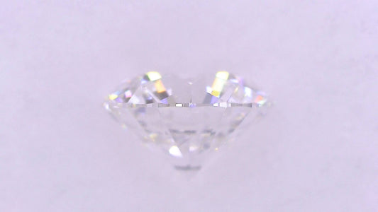 0.537ct E VVS-1 EXCELLENT/VG/VG FAINT NATURAL 5.19-5.25X3.24mm Loose Diamond