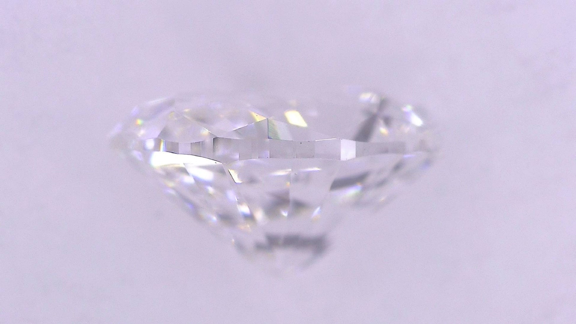 0.335ct F SI-2 ****/GD/GD FAINT NATURAL 4.96-3.79X2.70mm OV Loose Diamond