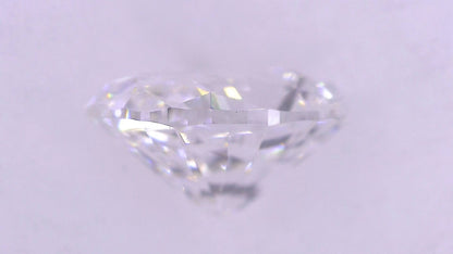 0.335ct F SI-2 ****/GD/GD FAINT NATURAL 4.96-3.79X2.70mm OV Loose Diamond