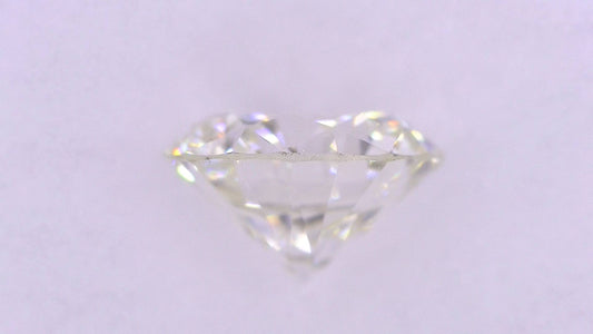 0.361ct J VS-1 VERY GOOD/VG/GD NONE NATURAL 4.59-4.62X2.78mm Loose Diamond
