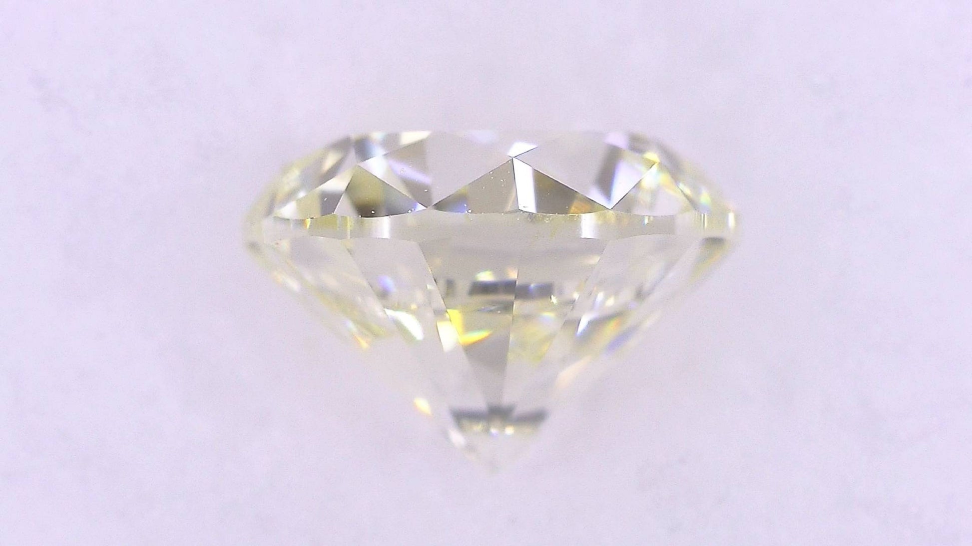1.029ct M VS-2 FAIR/GD/GD NONE NATURAL 6.12-6.20X4.15mm Loose Diamond