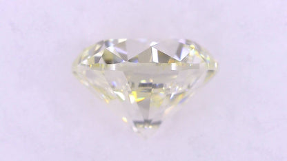 1.029ct M VS-2 FAIR/GD/GD NONE NATURAL 6.12-6.20X4.15mm Loose Diamond