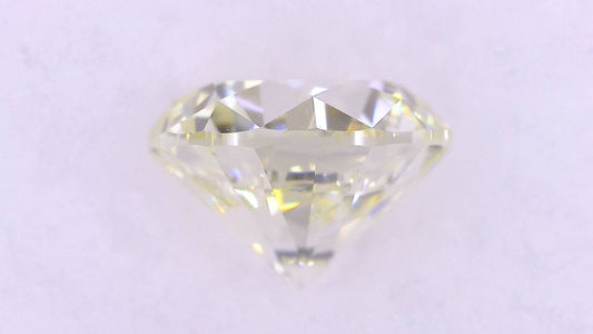 1.029ct M VS-2 FAIR/GD/GD NONE NATURAL 6.12-6.20X4.15mm Loose Diamond