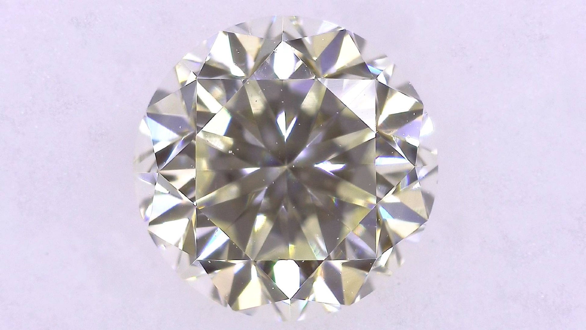 1.029ct M VS-2 FAIR/GD/GD NONE NATURAL 6.12-6.20X4.15mm Loose Diamond