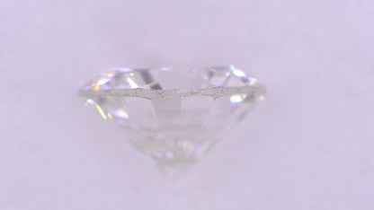 0.332ct H VS-2 GOOD/GD/FR NONE NATURAL 4.40-4.47X2.74mm Loose Diamond