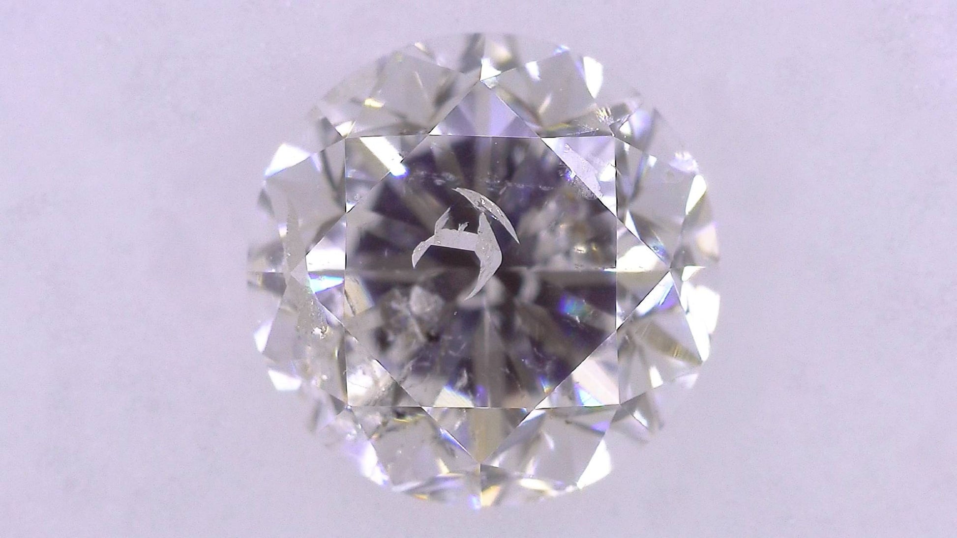 1.030ct G I-1 POOR/GD/GD NONE NATURAL 6.08-6.12X4.31mm Loose Diamond