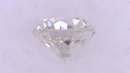 1.030ct G I-1 POOR/GD/GD NONE NATURAL 6.08-6.12X4.31mm Loose Diamond