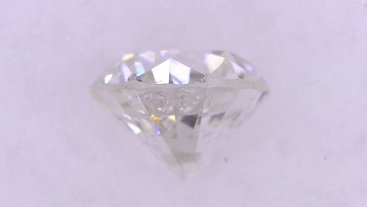 1.030ct G I-1 POOR/GD/GD NONE NATURAL 6.08-6.12X4.31mm Loose Diamond
