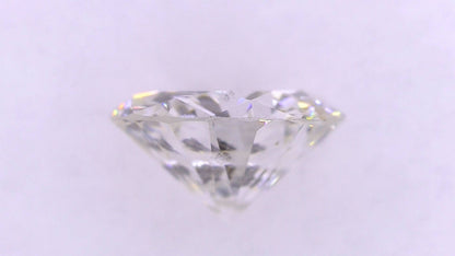 1.015ct H I-1 GOOD/GD/GD NONE NATURAL 6.65-6.73X3.79mm Loose Diamond