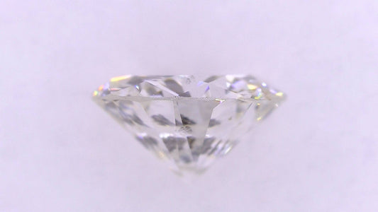 1.015ct H I-1 GOOD/GD/GD NONE NATURAL 6.65-6.73X3.79mm Loose Diamond