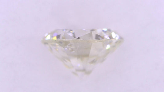 0.475ct L SI-2 FAIR/VG/FR FAINT NATURAL 4.86-4.98X3.15mm Loose Diamond