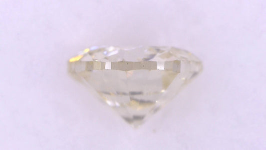 1.008ct M FAINT BROWN I-1 FAIR/GOLD/GOLD VERY STRONG BLUE NATURAL 6.30-6.40X3.80mm Loose Diamond