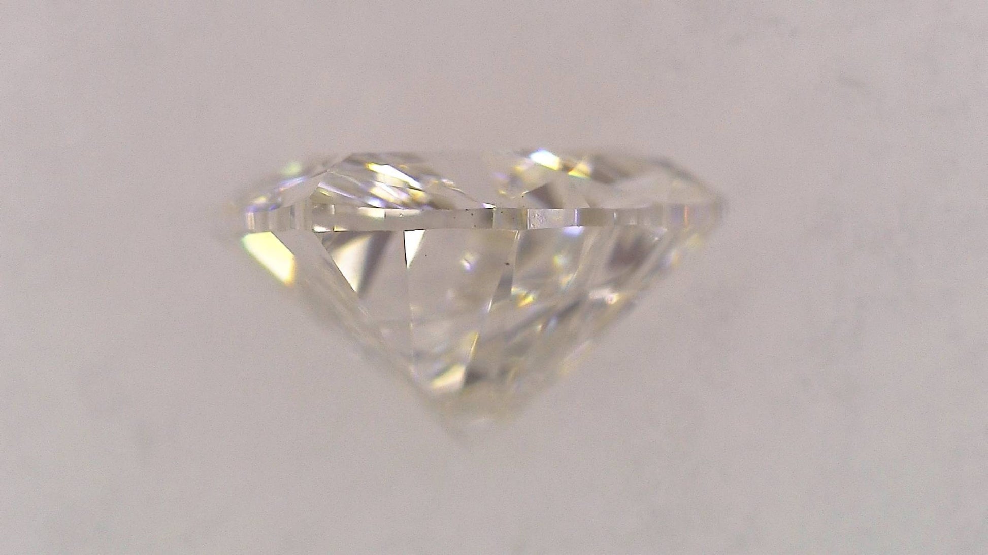0.242ct I SI-1 ****/VG/GD NONE NATURAL 3.97-4.34X2.41mm HS Loose Diamond